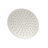 Otti Round Shower Head 250mm Brushed Nickel PSSH10BN