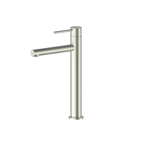 Greens Maci Tower Basin Mixer PVD Brushed Nickel 21202561