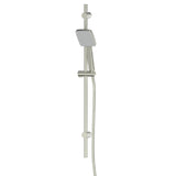 Greens Glide Syntra Rainboost Rail Shower PVD Brushed Nickel 64400BN