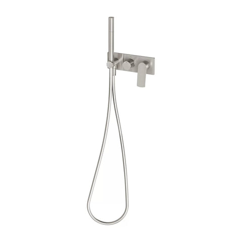 Phoenix Mekko Wall Shower System Brushed Nickel 115-7490-40