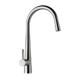 Vito Bertoni Nuova Calare Sink Mixer Lead Free Brushed Nickel 85331LF