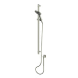 Greens Skyla Airflo Rail Shower PVD Brushed Nickel 186000BN