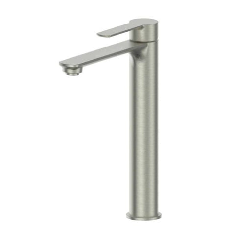 Greens Astro Ii Tower Basin Mixer PVD Brushed Nickel LF251385BN