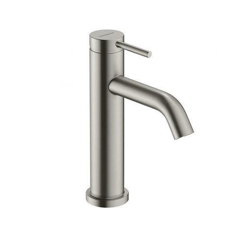 Hansgrohe Tecturis S Single Lever Basin Mixer 110 Lead Free Brushed Nickel 73381823