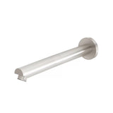 Phoenix Pina Bath Outlet 250mm Brushed Nickel 153-7640-40