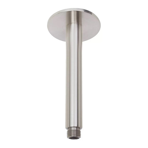 Phoenix Vivid Ceiling Arm 150mm Brushed Nickel V546-40