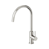 Amelie Royale II Sink Mixer Pin Brushed Nickel BDO25B003BN