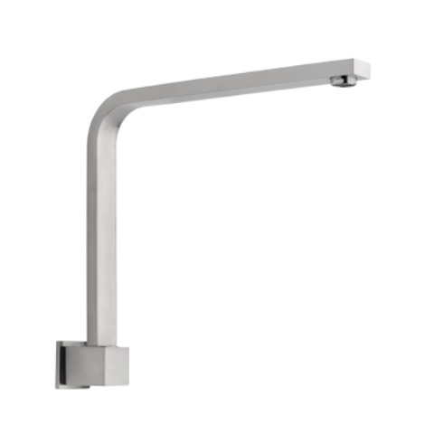 Vito Bertoni Taya Hi Rise Wall Swivel Bath Filler Brushed Nickel 98832