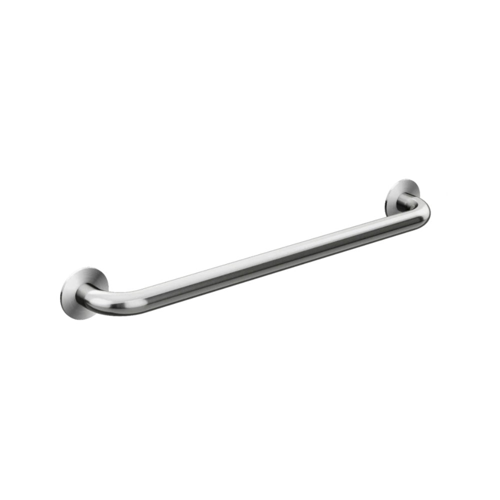 Meir Straight Grab Rail 32×600mm Brushed Nickel MCR-SR60-PVDBN