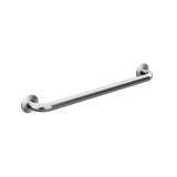 Meir Straight Grab Rail 32×600mm Brushed Nickel MCR-SR60-PVDBN