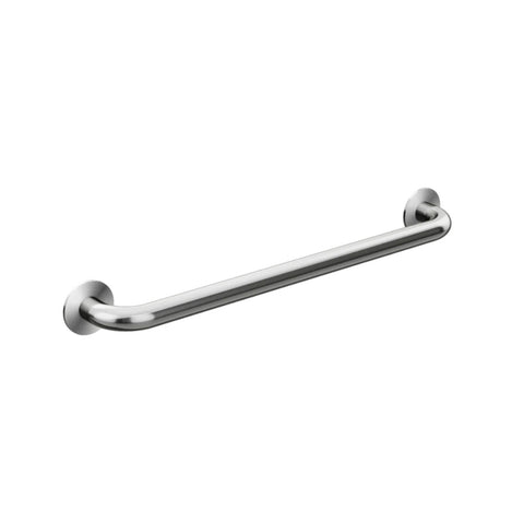 Meir Straight Grab Rail 32×600mm Brushed Nickel MCR-SR60-PVDBN