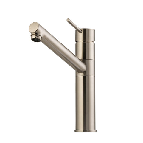 Oliveri Venice Swivel Mixer Brushed Nickel VE590BN