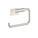 Hansgrohe Addstoris S Roll Holder w/out Cover Brushed Nickel 41788820
