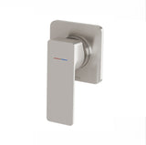 Phoenix Gloss MKII SwitchMix Shower / Wall Mixer Brushed Nickel 135-2800-40-1