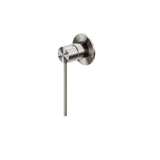 Nero Mecca Care Shower Mixer Brushed Nickel NR221911XBN