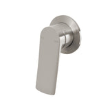 Phoenix Kusabi Switchmix Shower / Wall Mixer Fit-Off Kit Brushed Nickel 138-2805-40-1