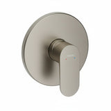 Hansgrohe Rebris S Shower Mixer (Ibox) Brushed Nickel 72667823