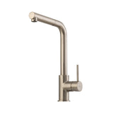 Oliveri Venice Pullout R/Angle Mixer Brushed Nickel VE570BN-P