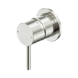 Amelie Royale II Wall Mixer Pin 60mm Plate (Full Kit) Brushed Nickel BDO25B010BN