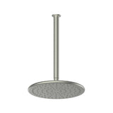 Greens Lavish Brass Ceiling Shower PVD Brushed Nickel 239101BN