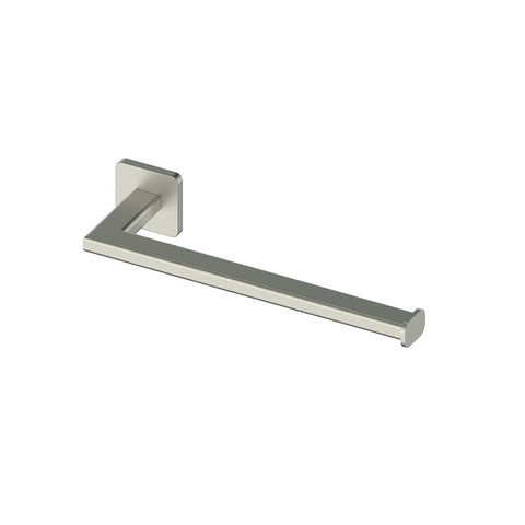 Greens Zuri Hand Towel Bar PVD Brushed Nickel 691205BN