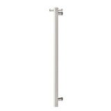 Amelie Royale Non-Heated Vertical Towel Rail 900mm Brushed Nickel BDOV901BN