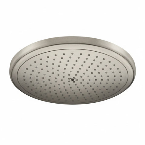Hansgrohe Croma 280 Overhead Shower 1Jet Brushed Nickel 26221827