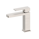 Amélie Basin Mixer Square Brushed Nickel BDO301502BN