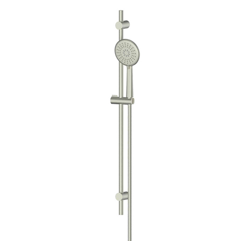 Greens Rocco Rail Shower PVD Brushed Nickel 52800BN