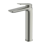 Oliveri Paris Basin Tower Mixer Brushed Nickel PA070520FBN