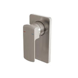 Phoenix Teva Shower/Wall Mixer (Trim Kit Only) Brushed Nickel 152-7805-40