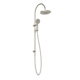 Phoenix Vivid Mkii Twin Shower Brushed Nickel 146-6530-40