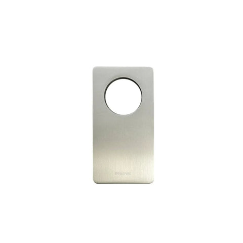 Otti Shower Mixer Plate Brushed Nickel SMRP-BN