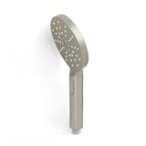 Otti Pavia Handheld Shower Piece Round Brushed Nickel PSSTIBN-HP