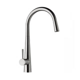Vito Bertoni Nuova Calare Sink Mixer Lead Free Brushed Nickel 85331