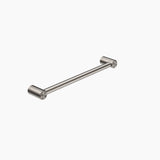 Nero Mecca Care 25mm Grab Rail 450mm Brushed Nickel NRCR2518BN