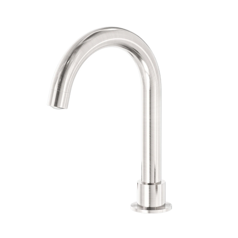 Nero Kara Basin Set Spout Only 145mm Brushed Nickel NR211701sBN