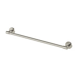 Phoenix Vivid MKII Single Towel Rail 600mm Brushed Nickel 146-8010-40