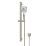 Greens Corban Rail Shower PVD Brushed Nickel 193000BN