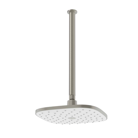 Greens Corban Ceiling Shower PVD Brushed Nickel 193002BN