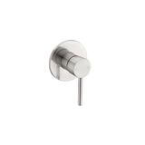 Nero Dolce Shower Mixer Brushed Nickel NR250811BN