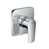 Hansgrohe Talis E Shower Mixer For Condealed Installation Brushed Nickel 71764820