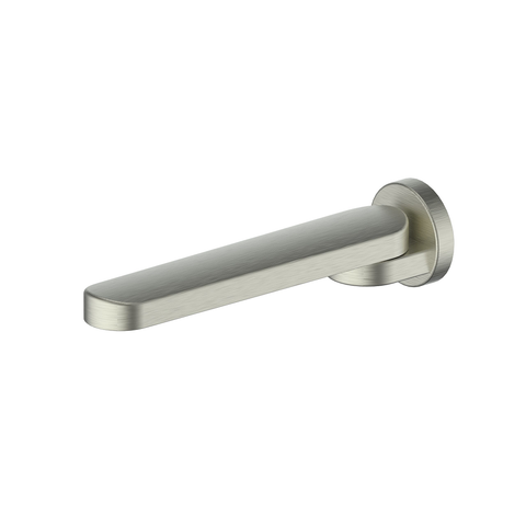 Greens Greens Round Swivel Bath Spout PVD Brushed Nickel 21777BN