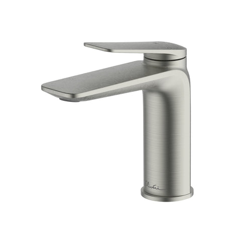 Oliveri Paris Basin Mixer Brushed Nickel PA069520FBN