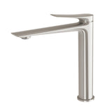 Phoenix Kusabi Vessel Mixer Brushed Nickel 138-7900-40-1
