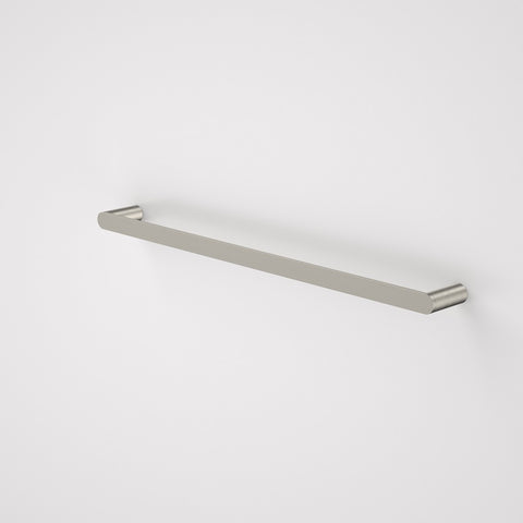 Caroma Urbane II Single Towel Rail 625mm Brushed Nickel 99625BN
