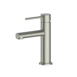 Greens Maci Basin Mixer PVD Brushed Nickel 21202551