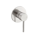 Nero Dolce Shower Mixer Trim Kits Only Brushed Nickel NR250811TBN