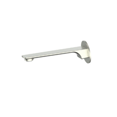 Greens Novi Bath Spout PVD Brushed Nickel LF2420190BN