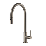 Turner Hasting Naples Sink Mixer Pull Out Brushed Nickel NA302PM-BN